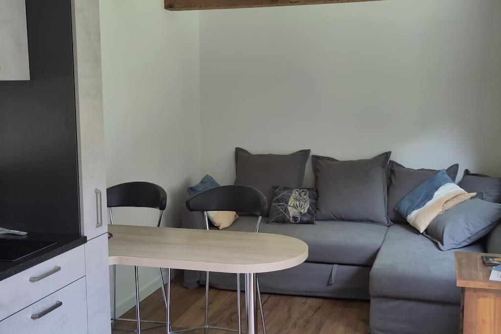 La Maisonnette Bleue, Eco-Logis Equipe De Toilettes Seches Rosheim Buitenkant foto