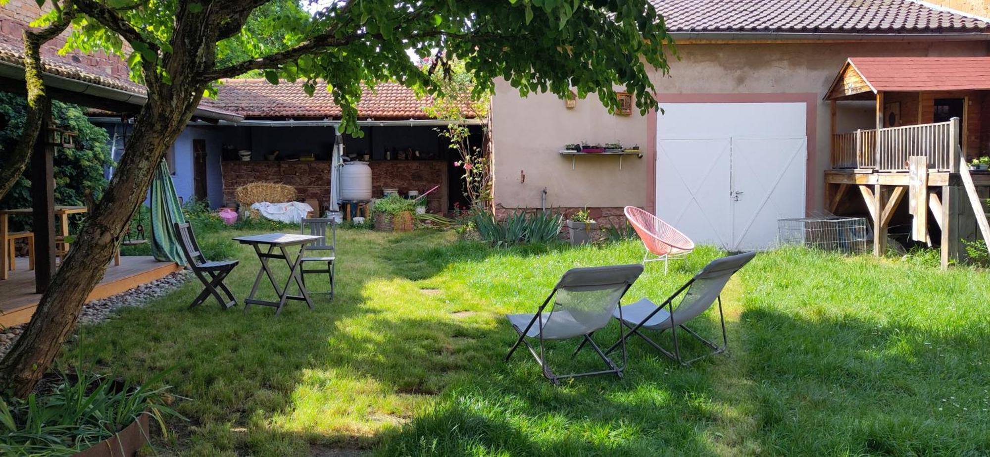 La Maisonnette Bleue, Eco-Logis Equipe De Toilettes Seches Rosheim Buitenkant foto